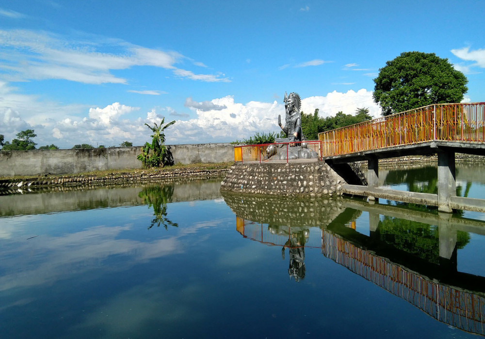 tourism around tezpur